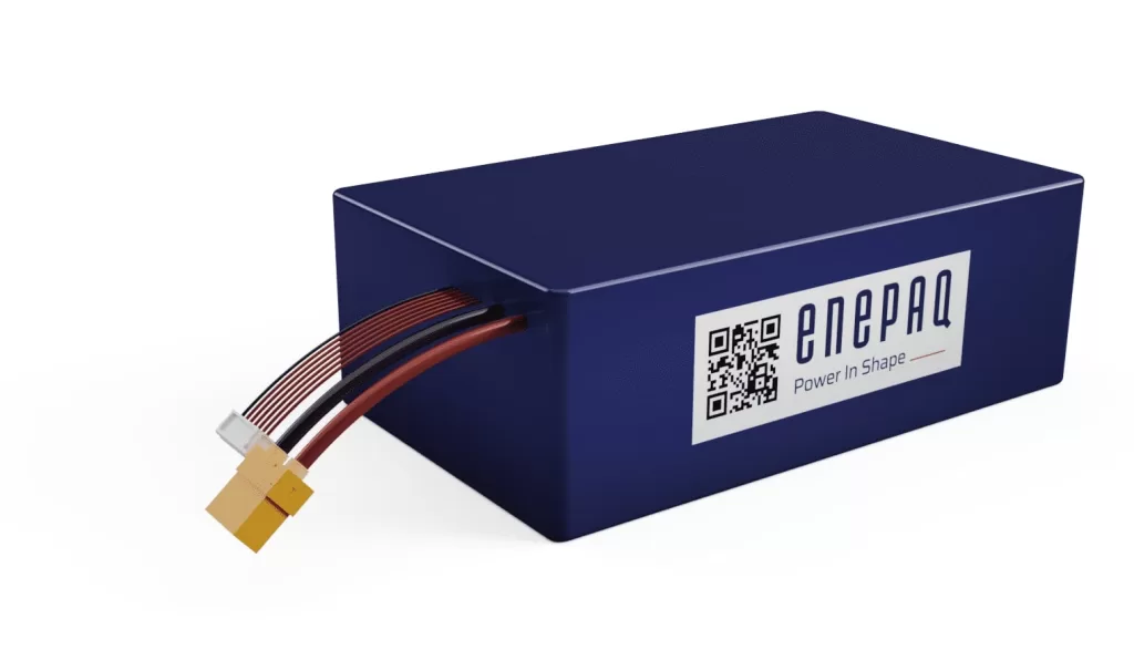 Li-ion 30000 mAh 6S10P 21.6v Battery Pack