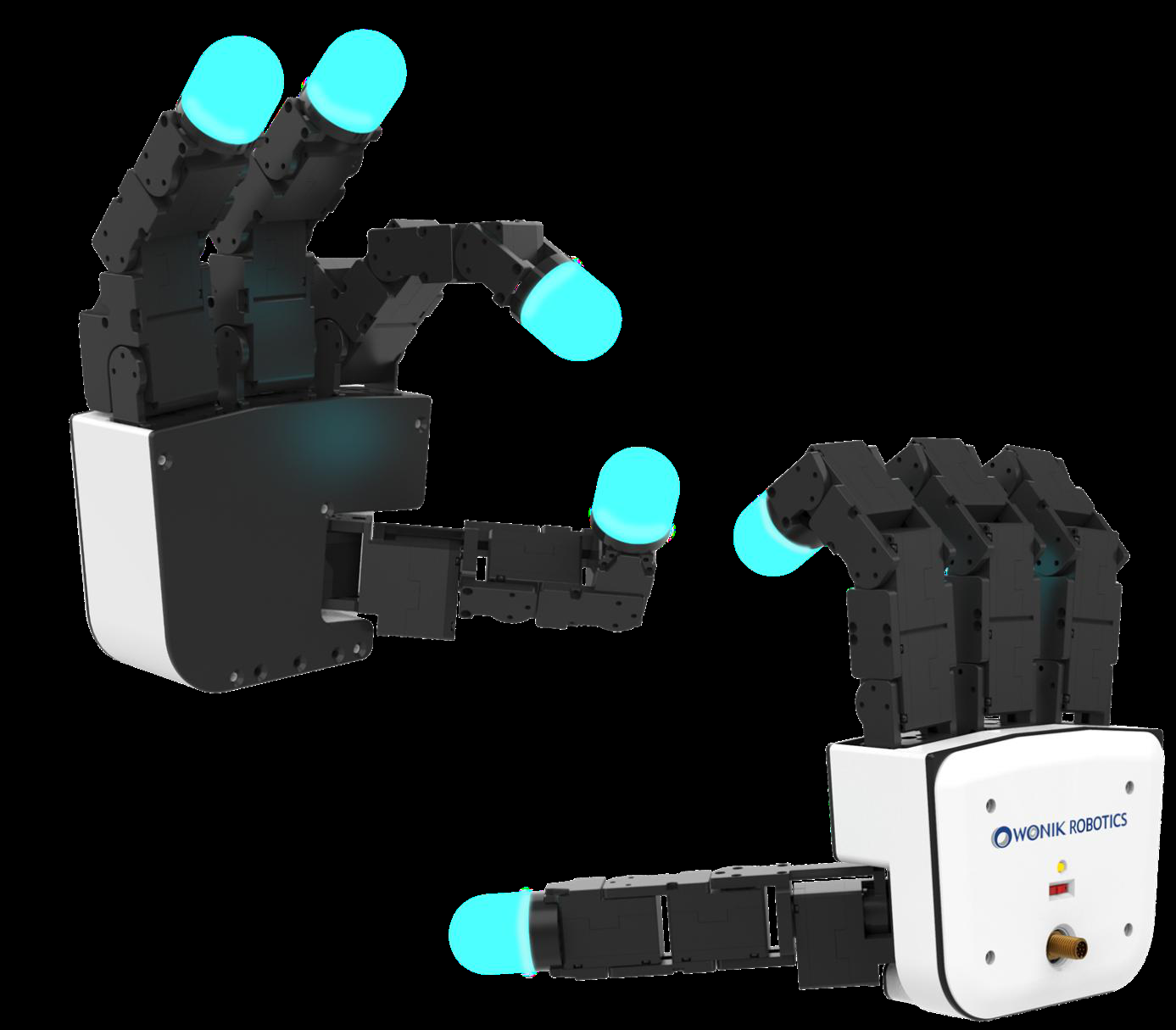 Allegro Hand V5 Plus