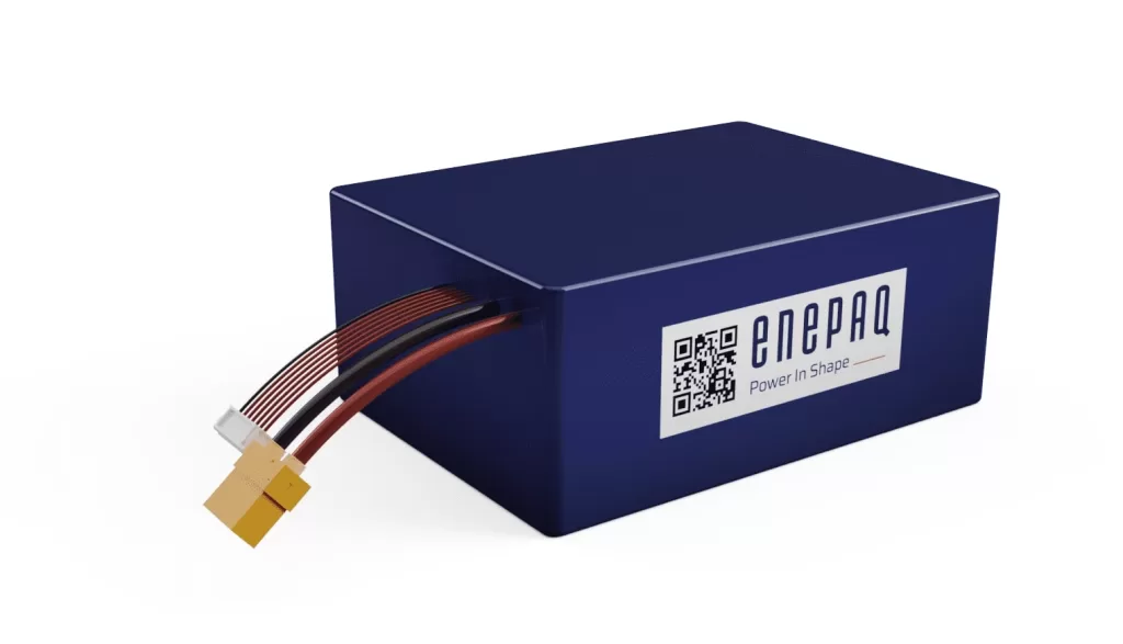 Li-ion 24000 mAh 6S8P 21.6v Battery Pack