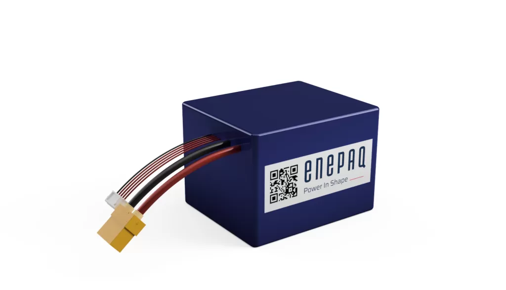 Li-ion 12000 mAh 4S4P 14.4v Battery Pack
