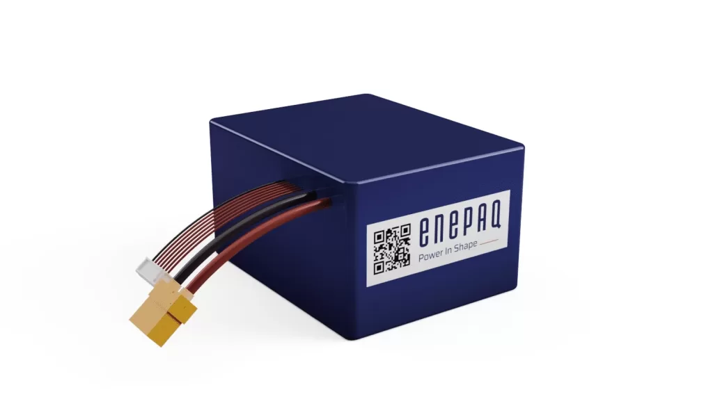 Li-ion 12000 mAh 6S4P 21.6v Battery Pack