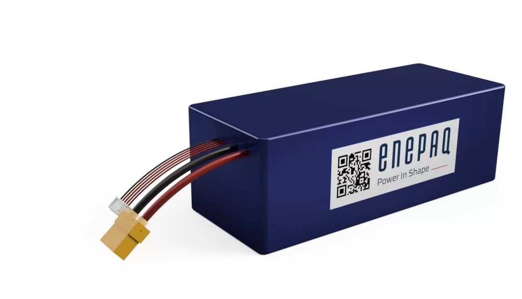 Li-ion 30000 mAh 4S10P 14.4v Battery Pack