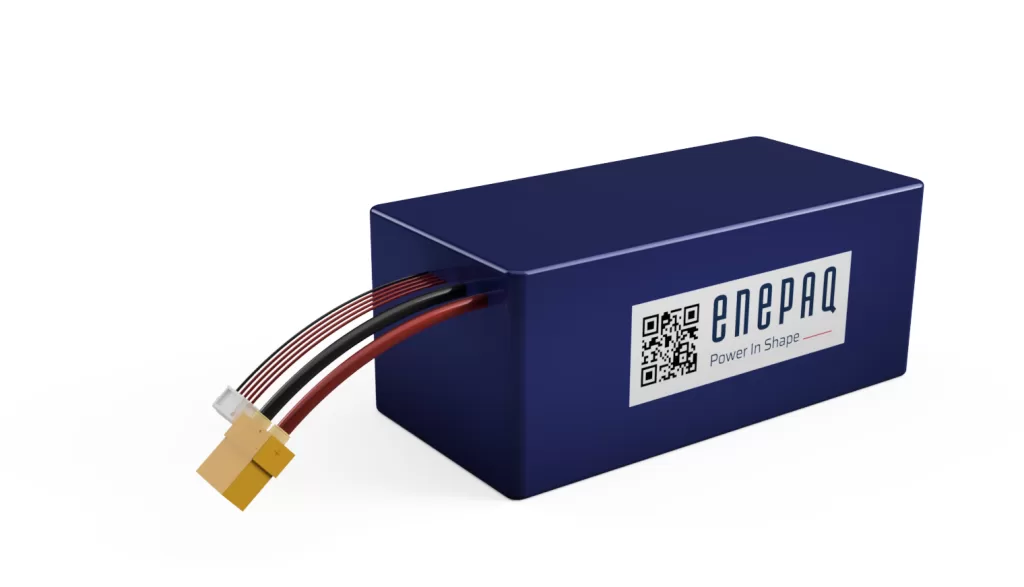 Li-ion 24000 mAh 4S8P 14.4v Battery Pack