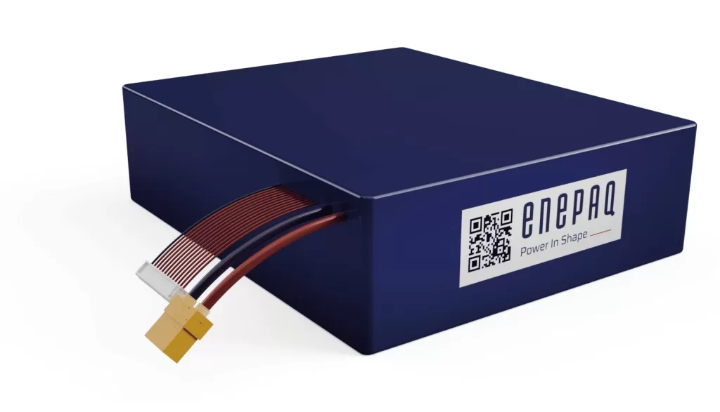 Li-ion 30000 mAh 12S10P 43.2v Battery Pack